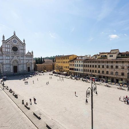 Santa Croce Palace Florens Exteriör bild