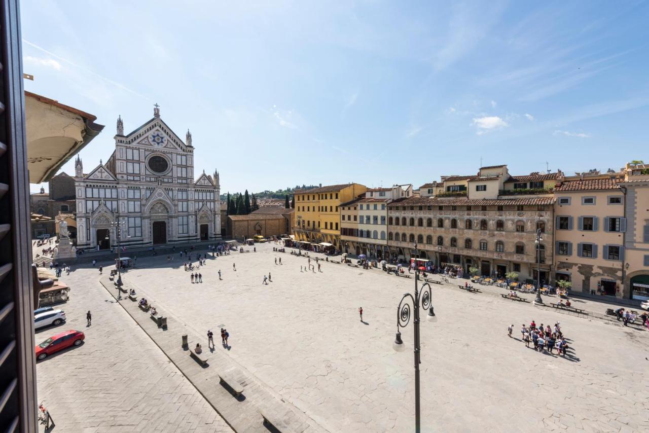 Santa Croce Palace By Mmega Florens Exteriör bild
