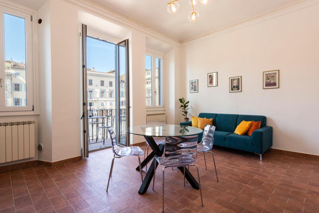 Santa Croce Palace By Mmega Florens Exteriör bild