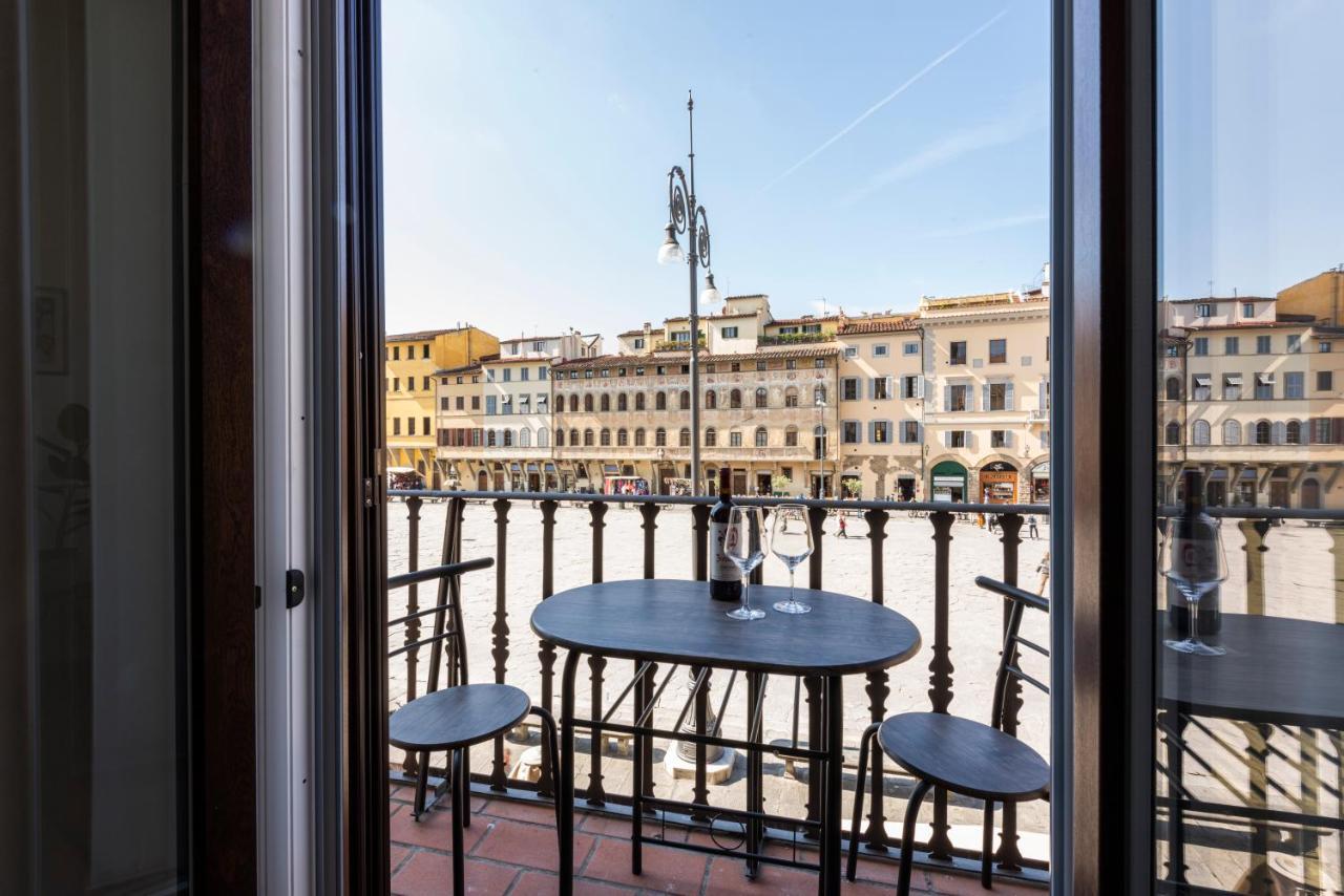Santa Croce Palace By Mmega Florens Exteriör bild