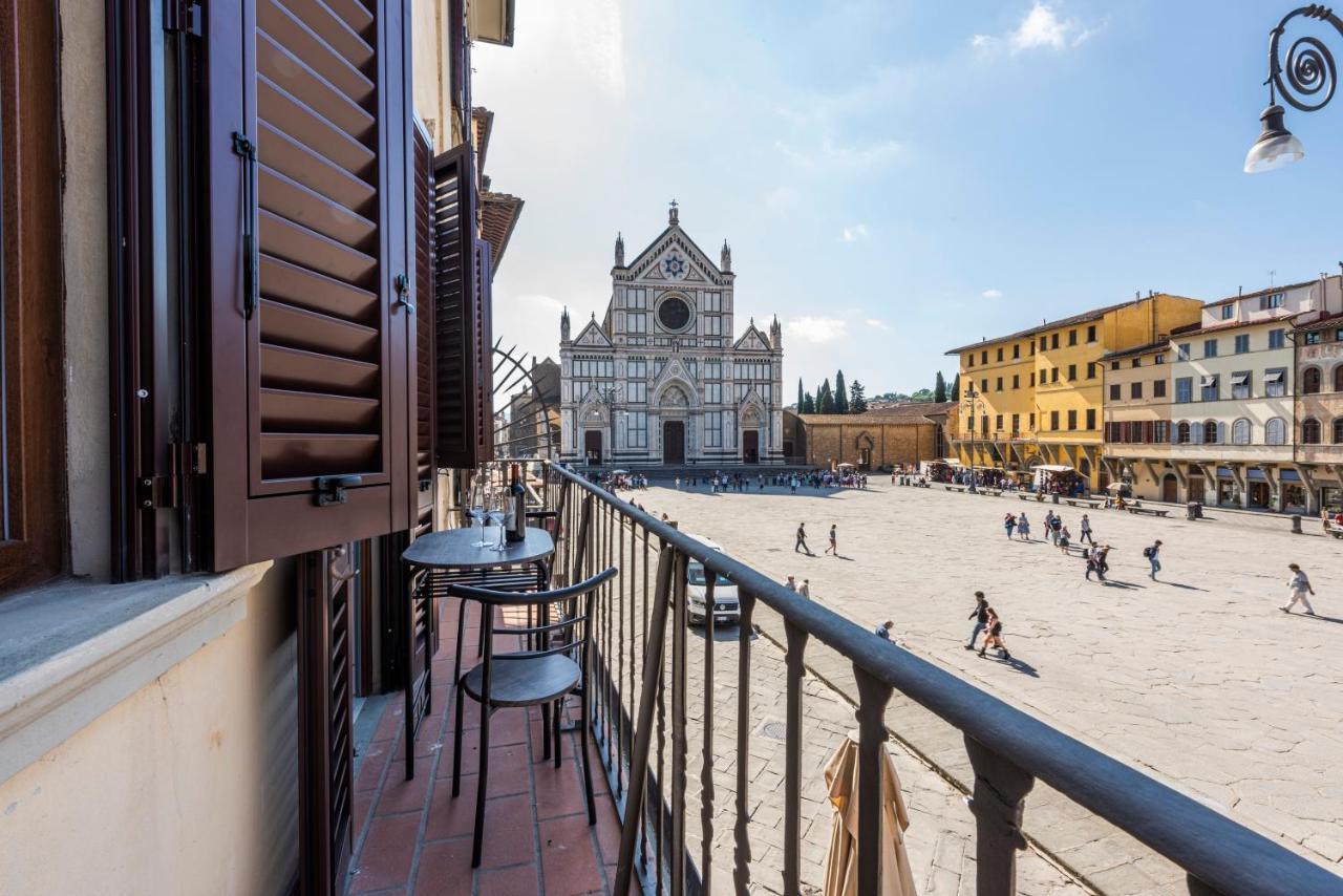 Santa Croce Palace By Mmega Florens Exteriör bild
