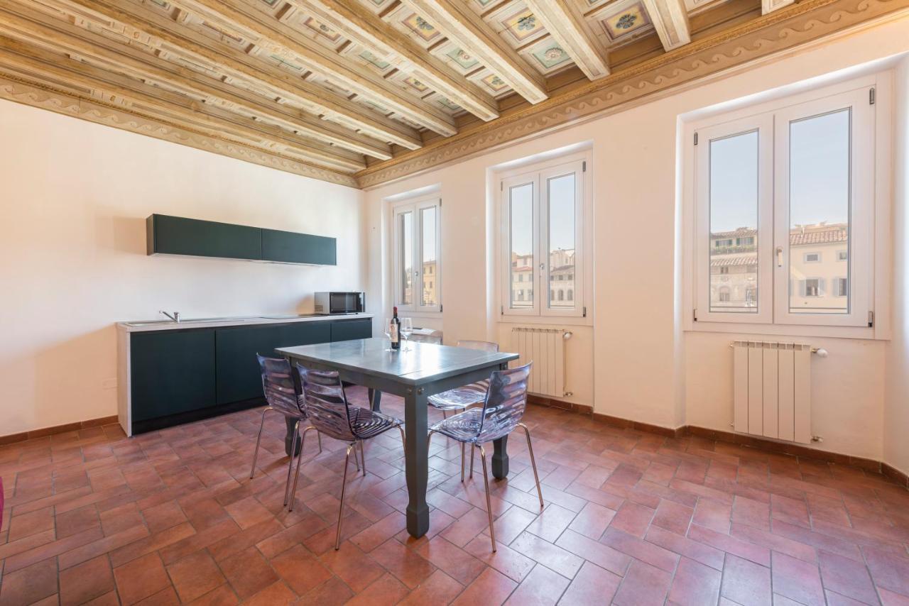 Santa Croce Palace By Mmega Florens Exteriör bild