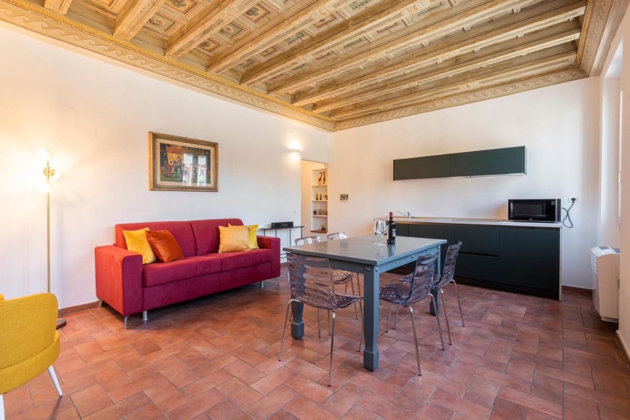 Santa Croce Palace By Mmega Florens Exteriör bild