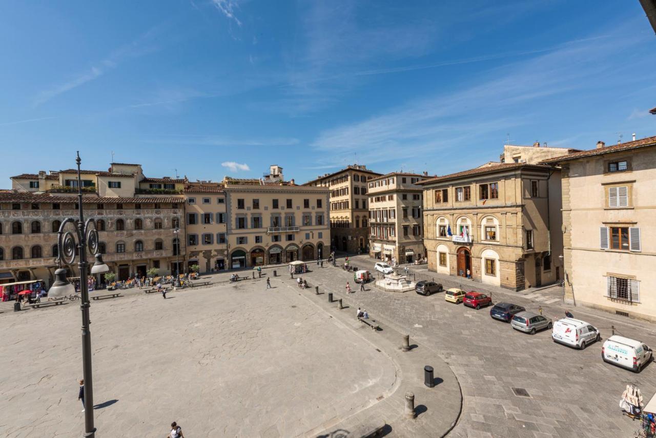 Santa Croce Palace By Mmega Florens Exteriör bild