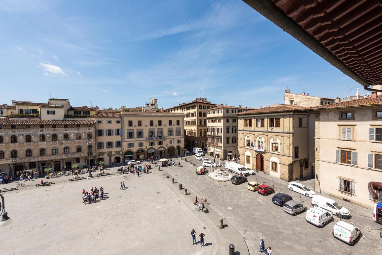 Santa Croce Palace By Mmega Florens Exteriör bild
