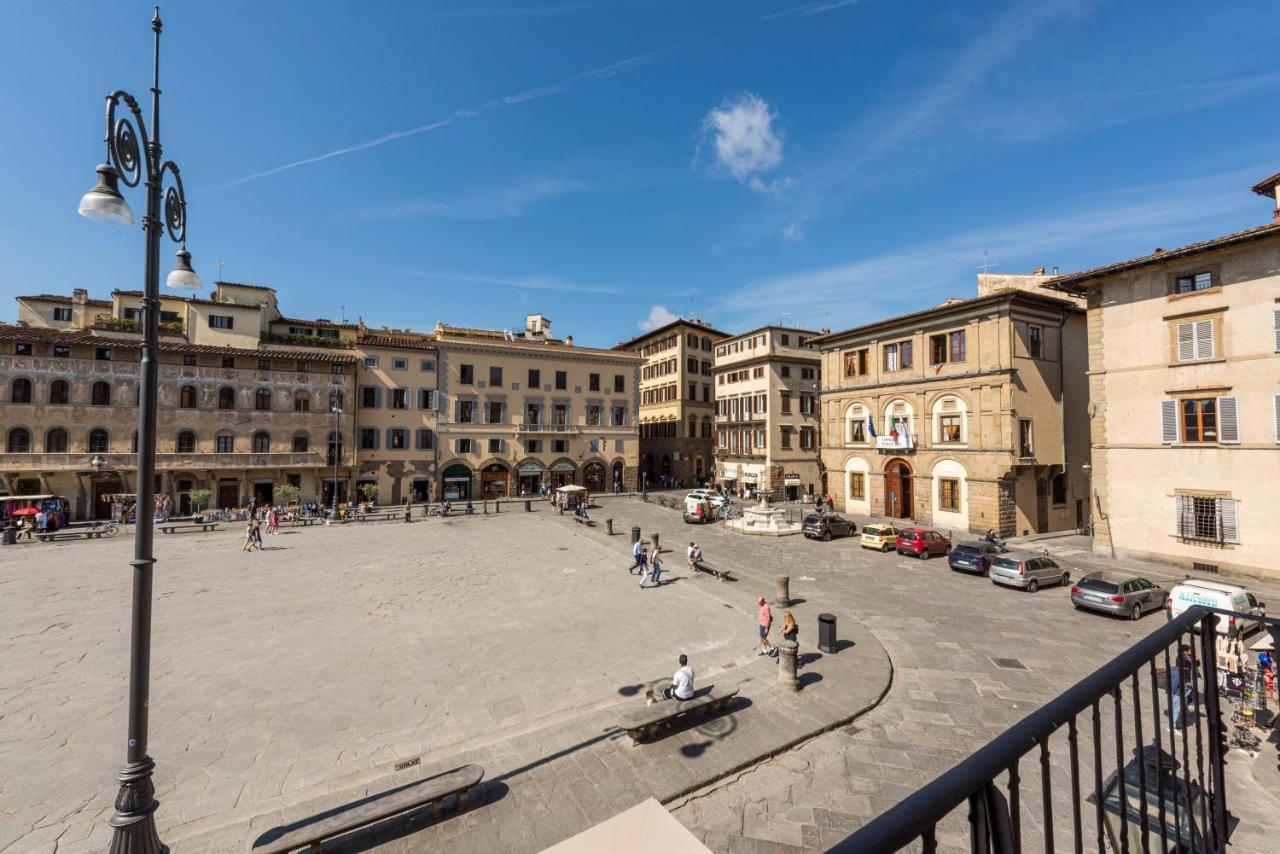 Santa Croce Palace By Mmega Florens Exteriör bild