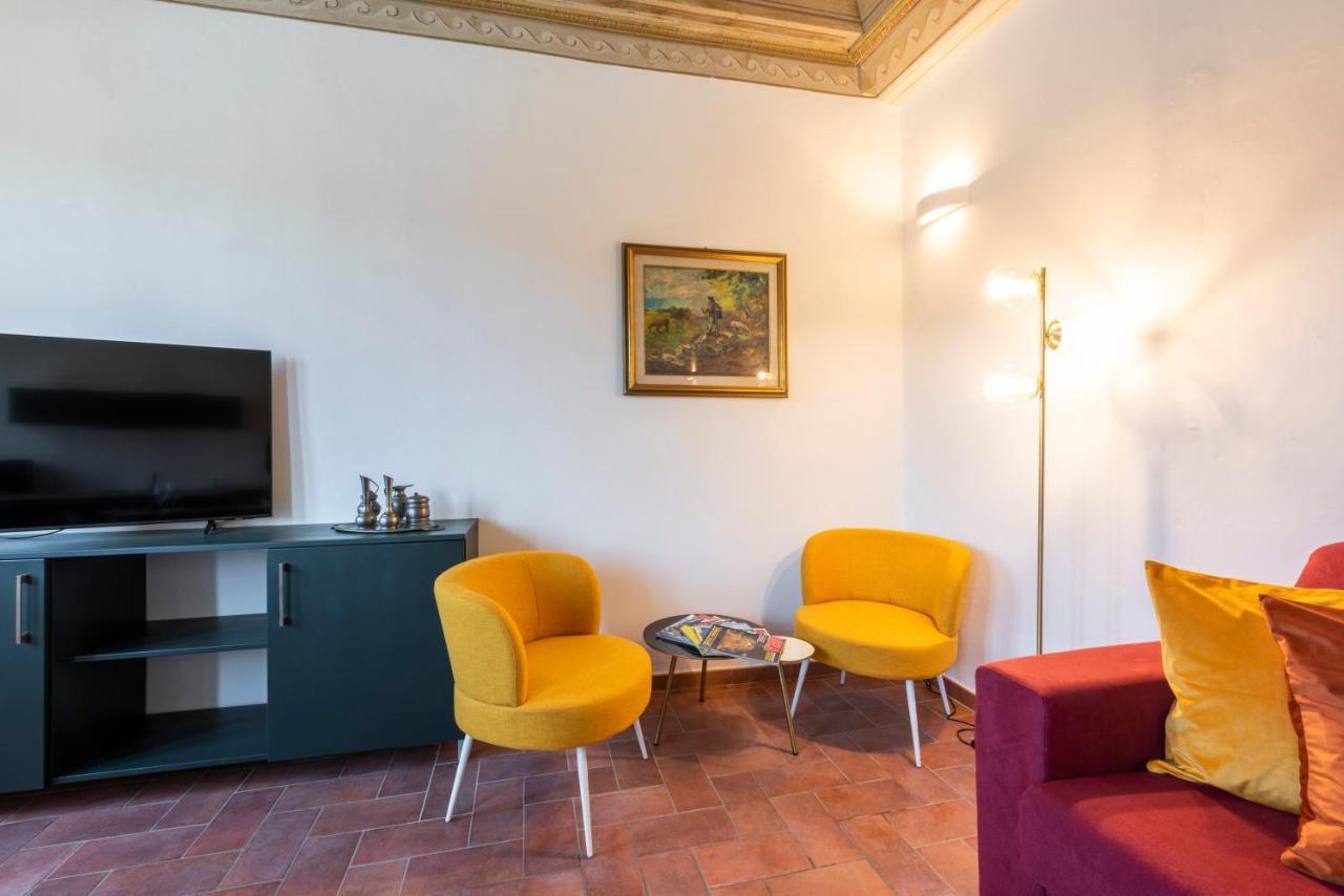 Santa Croce Palace By Mmega Florens Exteriör bild