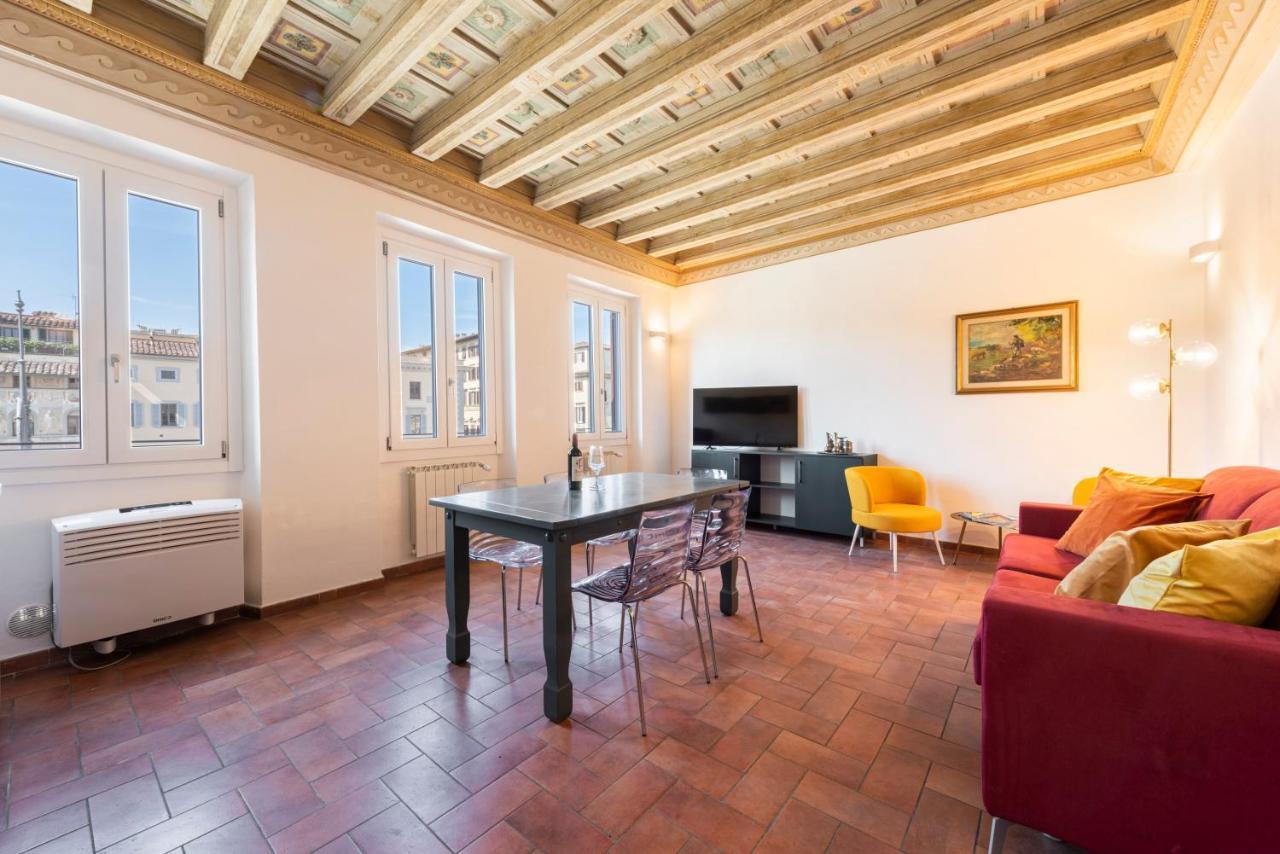 Santa Croce Palace By Mmega Florens Exteriör bild