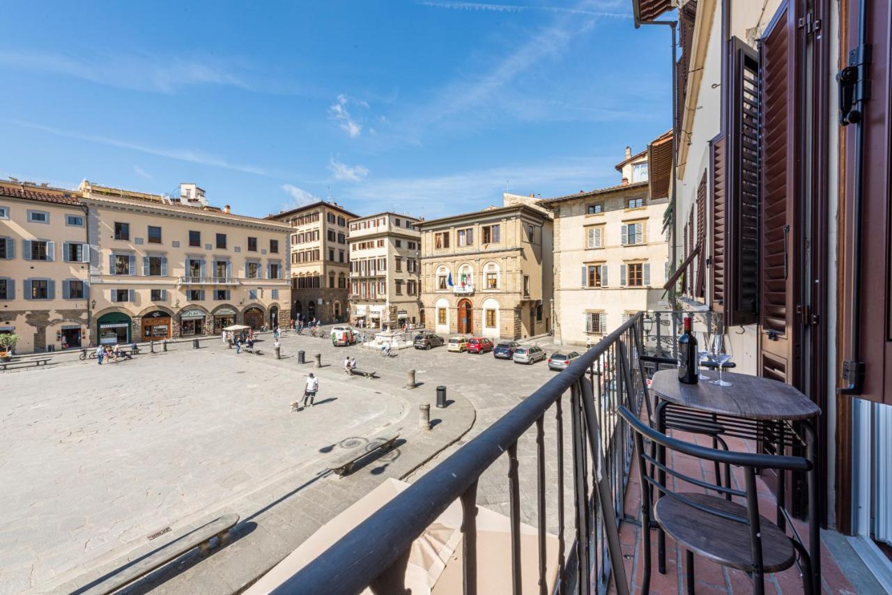 Santa Croce Palace By Mmega Florens Exteriör bild