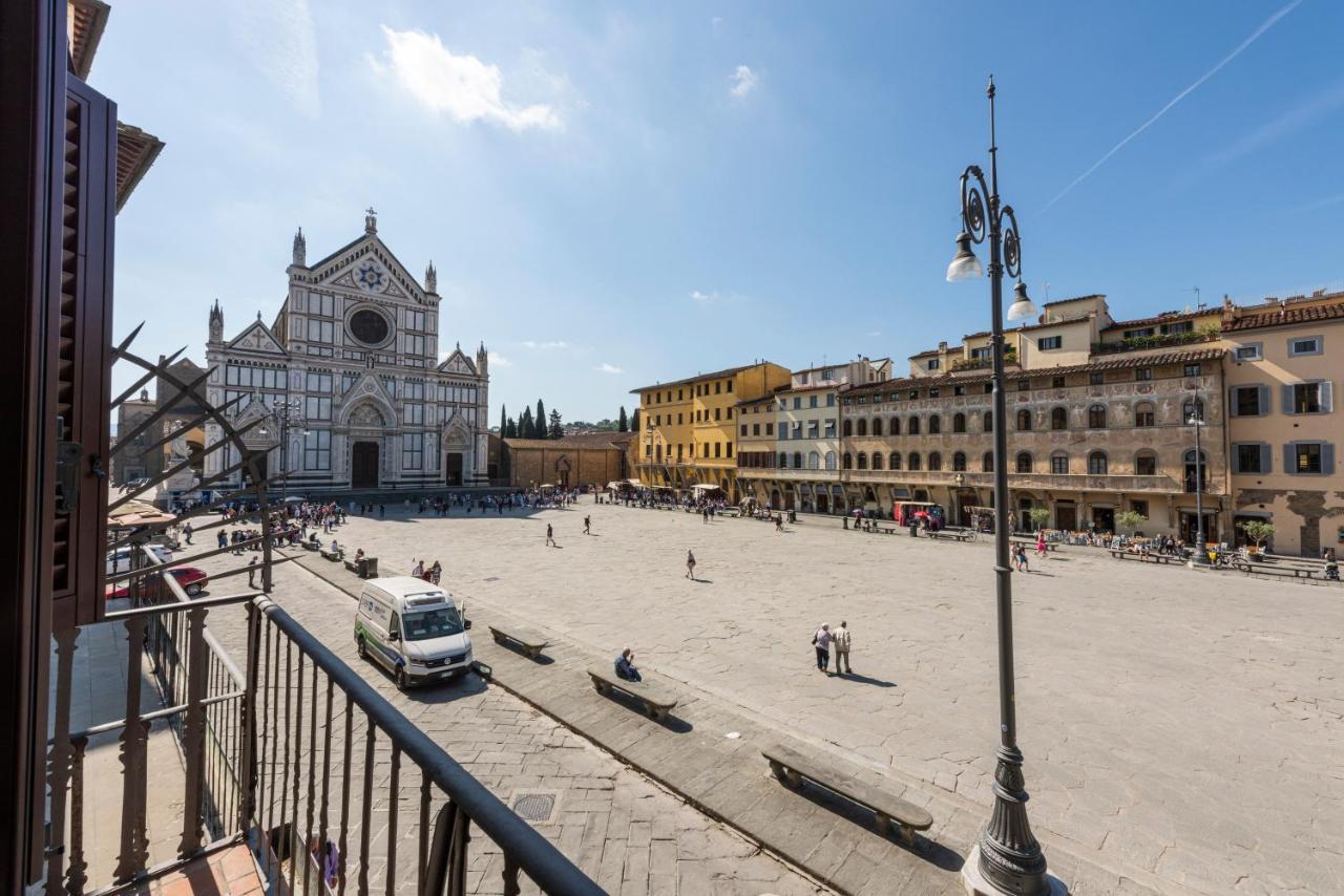 Santa Croce Palace By Mmega Florens Exteriör bild
